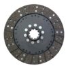 Disque d'embrayage David Brown - 36,5 X 45 - 10 Can. - Organique