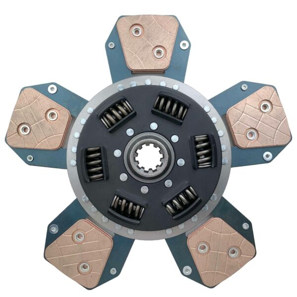 Disque d'embrayage Céramétallique Case IH - 23,4 X 28,9 - 10 Can.