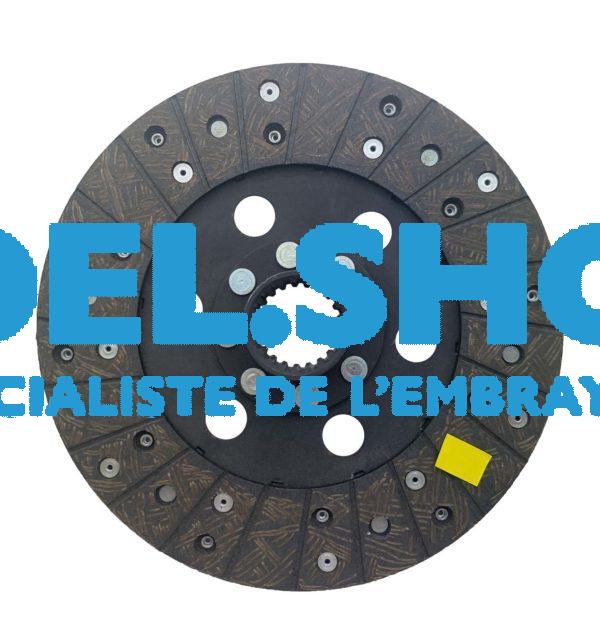 Disque d'embrayage organique Claas