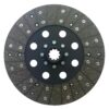 Disque d'embrayage organique Clayson - 28,8 X 35,8 - 10 Can.