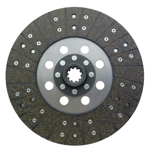 Disque d'embrayage organique Clayson - 28,8 X 35,2 - 10 Can.