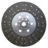 Disque d'embrayage Clayson 28,8 X 35,2 ⌀350 - 10 Can. organique