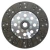 Disque d'embrayage organique Fendt - 26 X 32 - 10 Cannelures