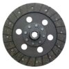 Disque d'embrayage organique Fiat New Holland - 18 X 22 - 10 Can.