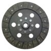 Disque d'embrayage organique Fiat New Holland - 18 X 22 - 10 Can.