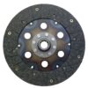 Disque d'embrayage Fiat New Holland organique - 22 X 25 - 10 Can.