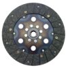 Disque d'embrayage Fiat New Holland organique - 22 X 25 - 10 Can.