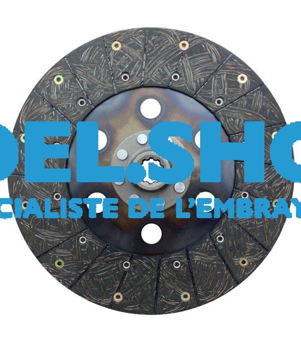 Disque d'embrayage Fiat organique LuK - 22 X 25 ⌀280 - 10 Can.