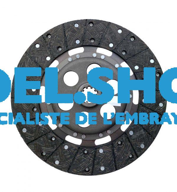 Disque d'embrayage Massey Ferguson orga. - 23,3 X 28,9 - ⌀273