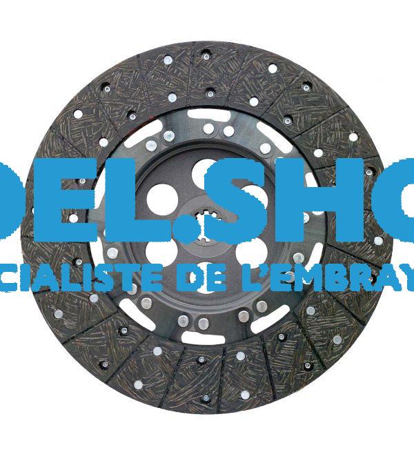 Disque d'embrayage Organique 23,3 X 28,9 - Massey Ferguson