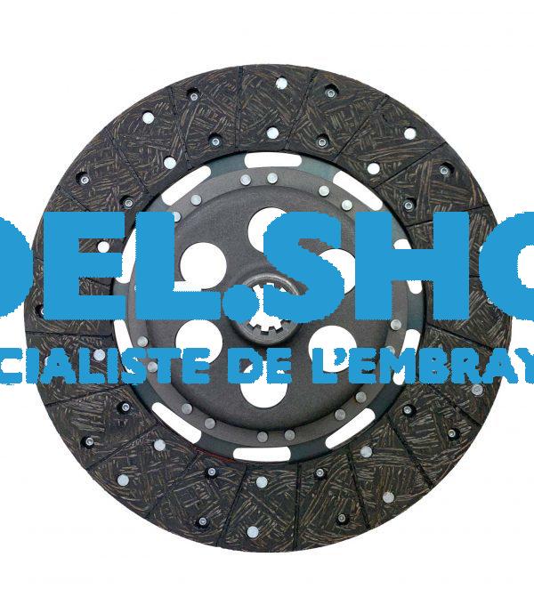 Disque d'embrayage Massey Ferguson orga. - 23,3 X 28,9 - ⌀300