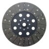 Disque d'embrayage 22 X 25,7 - Ford New Holland - ⌀280 - 15 Can.