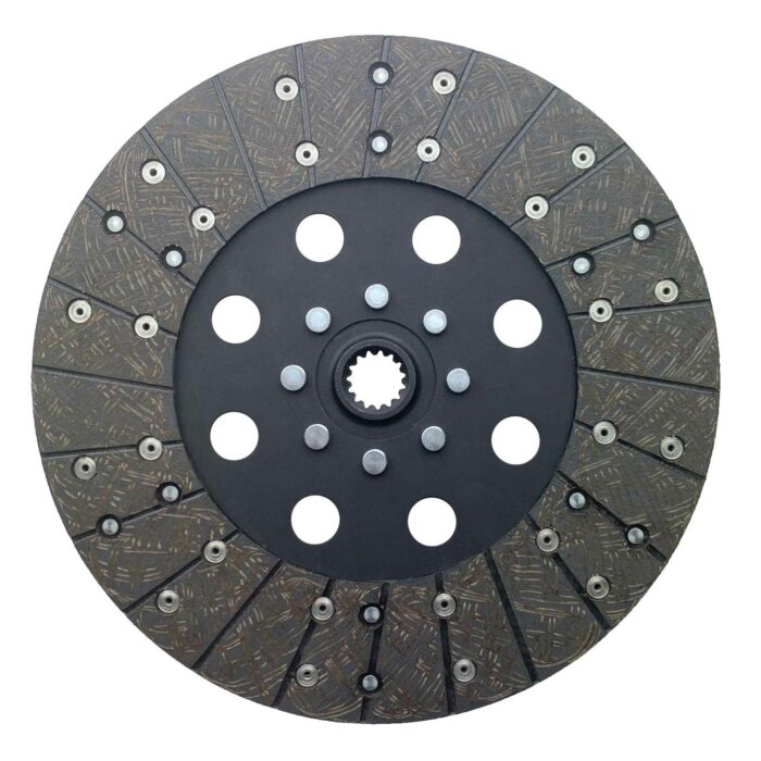 Disque d'embrayage 22 X 25,7 - Ford New Holland - ⌀280 - 15 Can.