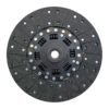 Disque d'embrayage Ford New Holland - 22 X 25,5 - ⌀280 - 15 Can.