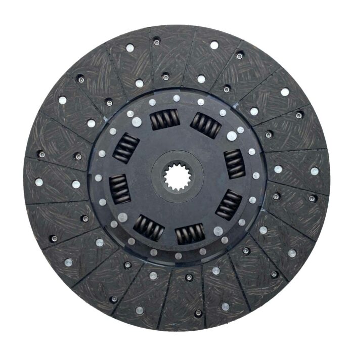 Disque d'embrayage Ford New Holland - 22 X 25,5 - ⌀280 - 15 Can. – Image 2