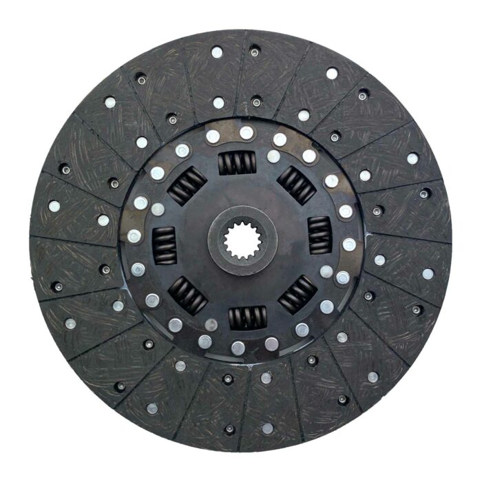 Disque d'embrayage Ford New Holland - 22 X 25,5 - ⌀280 - 15 Can.
