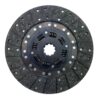 Disque d'embrayage 25 X 44,8 - Ford New Holland - ⌀305 - 10 Can.