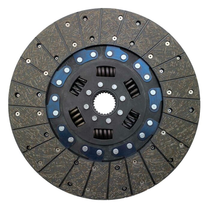 Disque d'embrayage 25 X 41,6 - Ford New Holland - ⌀330 - 13 Can.