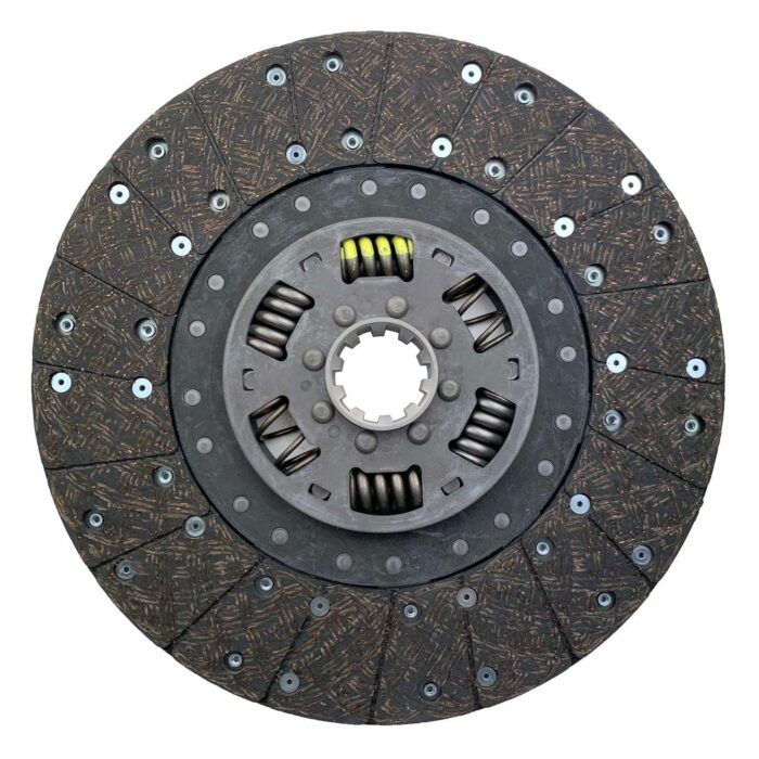Disque d'embrayage Ford New Holland - 38 X 44,8 - ⌀330 - 10 Can.