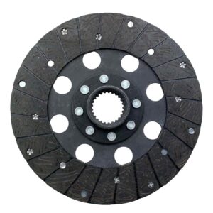 Disque d'embrayage 38 X 41 - ⌀250, 25 Can. - Massey Ferguson