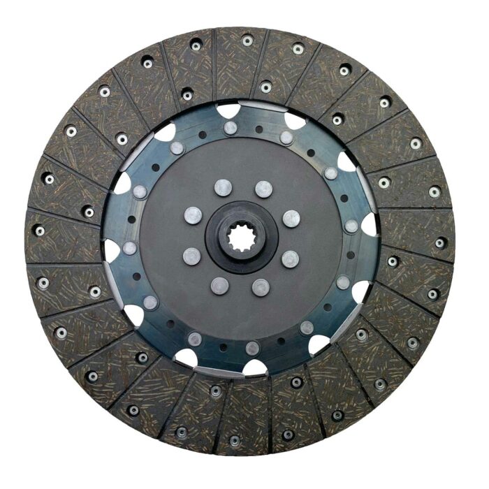 Disque d'embrayage Massey Ferguson - 15,5 X 19,4 ⌀270, 11 Can.