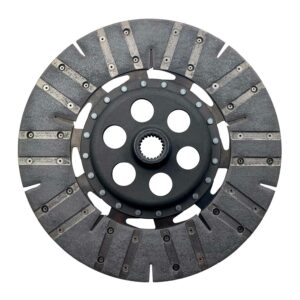 Disque d'embrayage 25,5 X 29,4 - ⌀333 21 Can. - Massey Ferguson