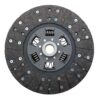 Disque d'embrayage 26,7 X 30 - Renault Av. Orga. - ⌀280, 16 Can.