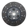 Disque d'embrayage 26,7 X 30 - Renault Av. Orga. - ⌀280, 16 Can.