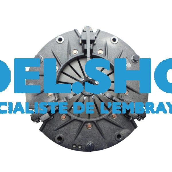 Embrayage Fiat Someca 580 680 740 766 780