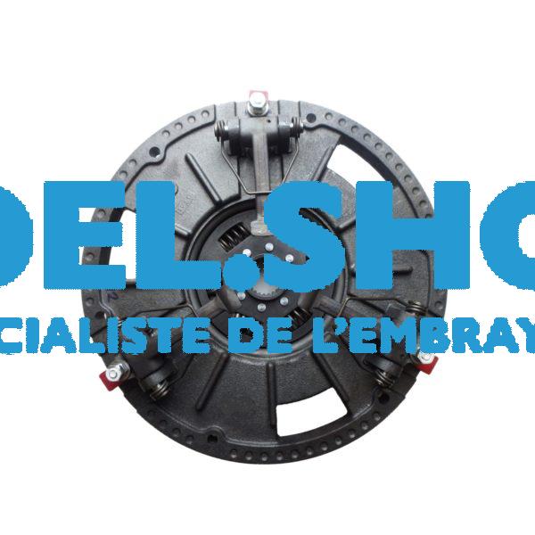 Embrayage John Deere 820 830 840 920 940 1030