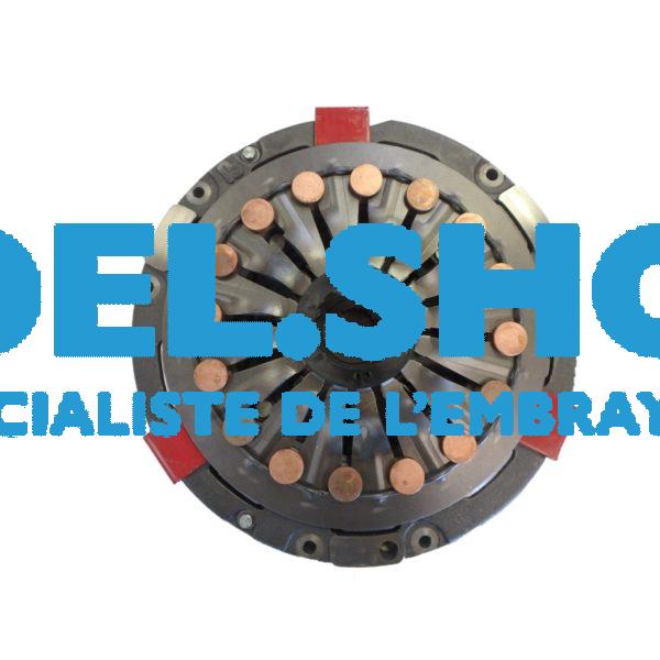 Embrayage John Deere 840 940 1040 1140 1350
