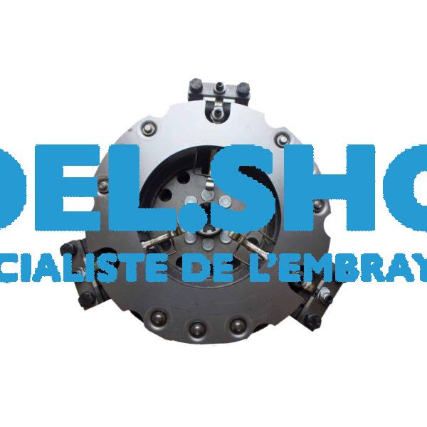 Embrayage Deutz D 30 D 30S D 2505 D 3005