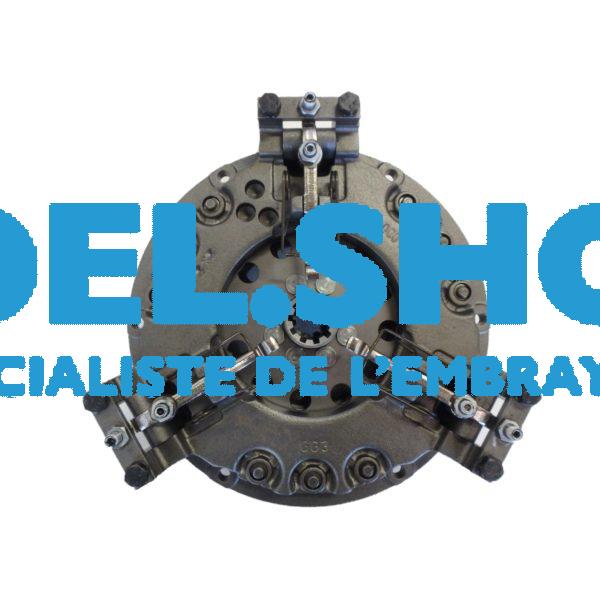 Embrayage Deutz D 25 D 30