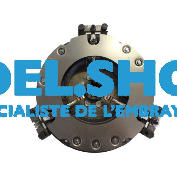 Embrayage Deutz D 40 4005 4006 4007