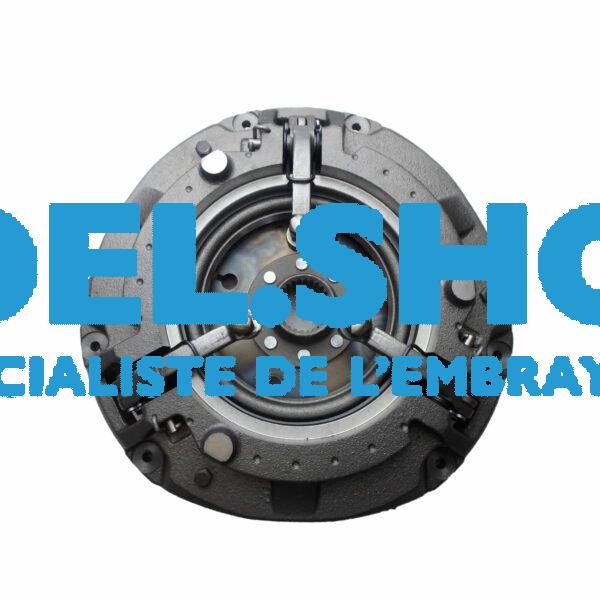 Embrayage Massey Ferguson 152 155 158 175 185