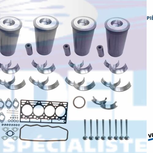 Kit revision moteur Case IH DT239 origine KS - Tracteur Agricole