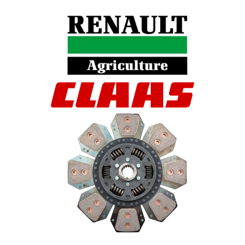 Disque Embrayage Renault Claas
