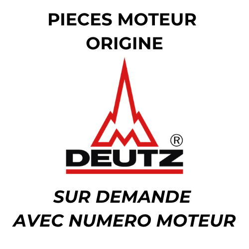 pieces moteur origine deutz